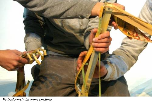 Pathosformel - La prima periferia