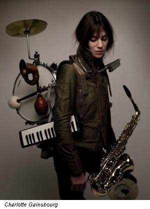 Charlotte Gainsbourg