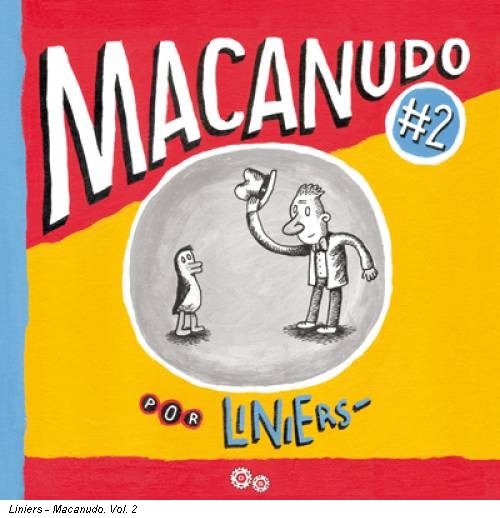 Liniers - Macanudo. Vol. 2