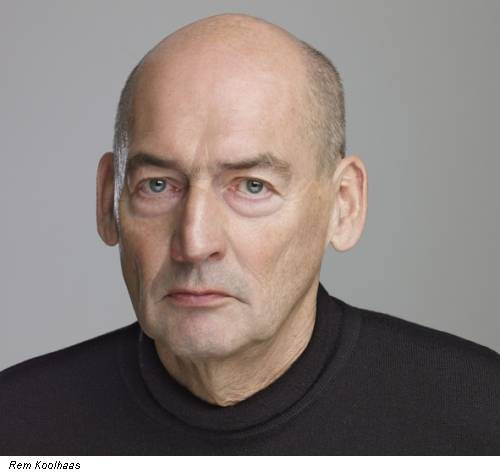 Rem Koolhaas