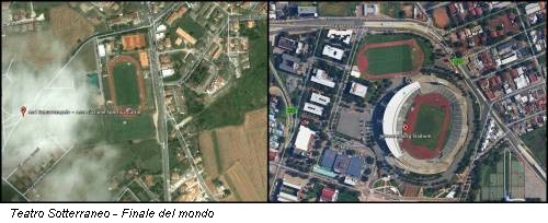 Teatro Sotterraneo - Finale del mondo