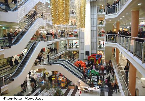 Wunderbaum - Magna Plaza