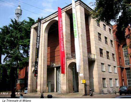 La Triennale di Milano