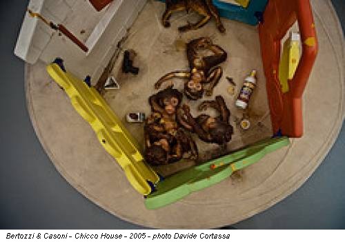 Bertozzi & Casoni - Chicco House - 2005 - photo Davide Cortassa