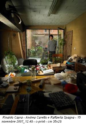 Rinaldo Capra - Andrea Caretto e Raffaella Spagna - 15 novembre 2007_12.48 - c-print - cm 35x28
