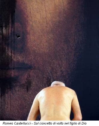 Romeo Castellucci - Sul concetto di volto nel figlio di Dio