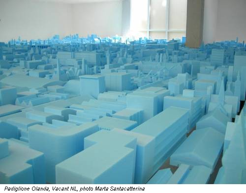 Padiglione Olanda, Vacant NL, photo Marta Santacatterina