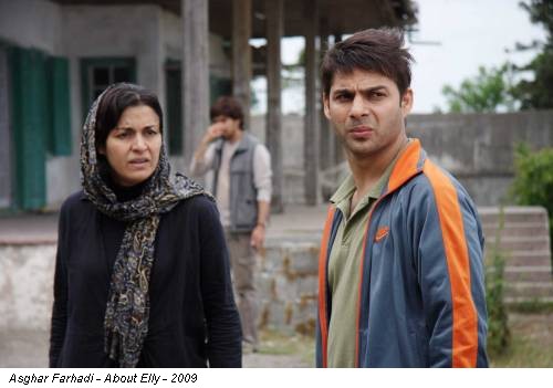 Asghar Farhadi - About Elly - 2009