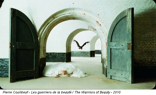 Pierre Coulibeuf - Les guerriers de la beauté / The Warriors of Beauty - 2010