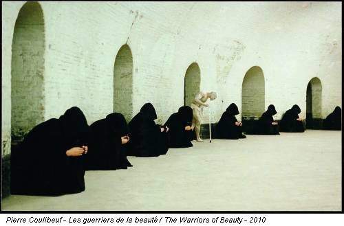 Pierre Coulibeuf - Les guerriers de la beauté / The Warriors of Beauty - 2010