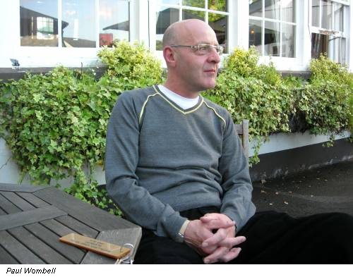 Paul Wombell