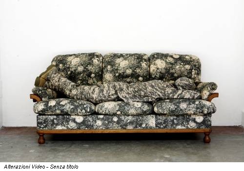 Alterazioni Video - Senza titolo