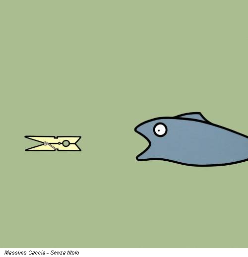 Massimo Caccia - Senza titolo