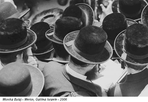 Monika Bulaj - Meron, Galilea Israele - 2006