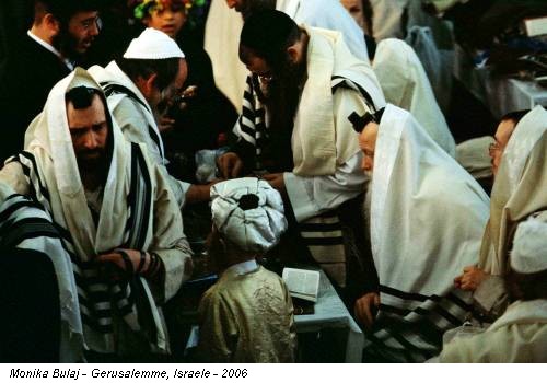 Monika Bulaj - Gerusalemme, Israele - 2006
