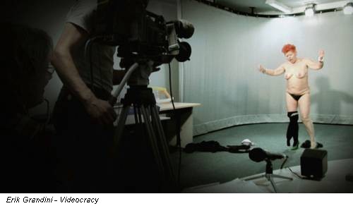 Erik Grandini - Videocracy