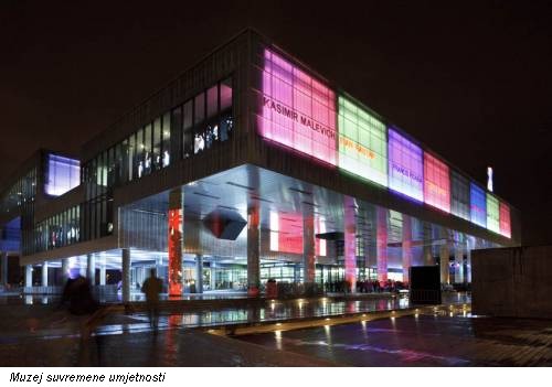 Muzej suvremene umjetnosti