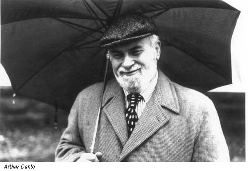 Arthur Danto