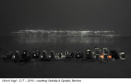 Ulrich Vogl - O.T. - 2010 - courtesy l'artista & Opdahl, Berlino