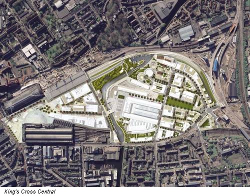 King's Cross Central