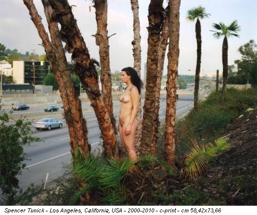 Spencer Tunick - Los Angeles, California, USA - 2000-2010 - c-print - cm 58,42x73,66