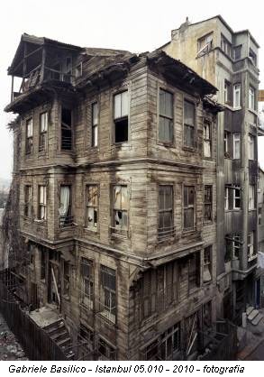 Gabriele Basilico - Istanbul 05.010 - 2010 - fotografia
