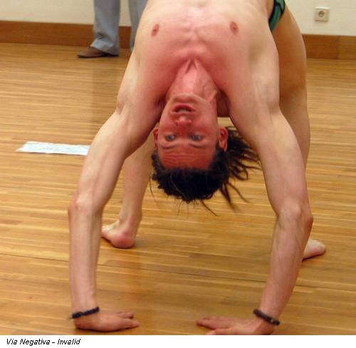 Via Negativa - Invalid