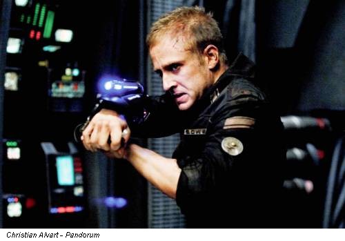 Christian Alvart - Pandorum