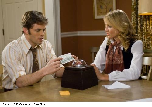 Richard Matheson - The Box