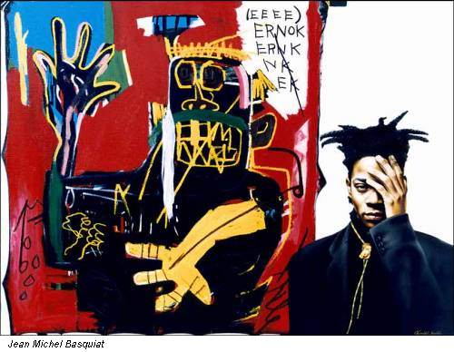 Jean Michel Basquiat