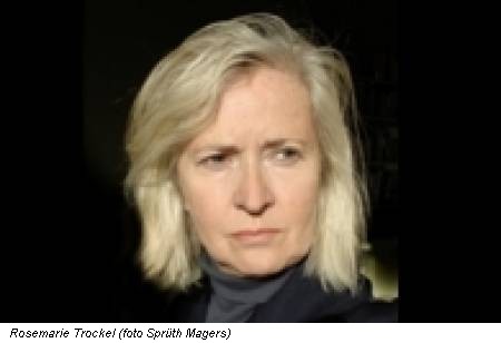 Rosemarie Trockel (foto Sprüth Magers)
