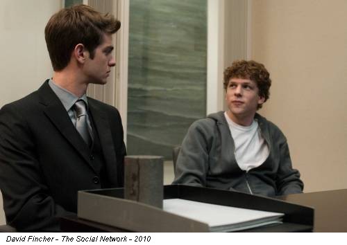 David Fincher - The Social Network - 2010