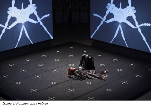 Glima al Romaeuropa Festival