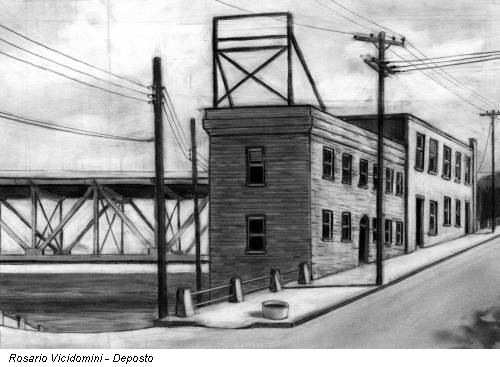 Rosario Vicidomini - Deposto