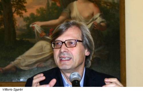 Vittorio Sgarbi