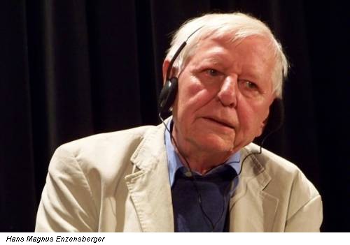 Hans Magnus Enzensberger