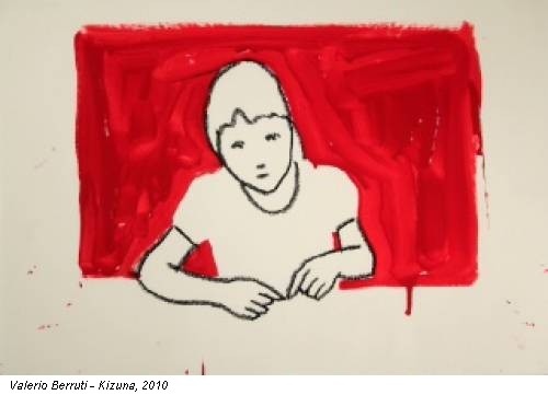 Valerio Berruti - Kizuna, 2010