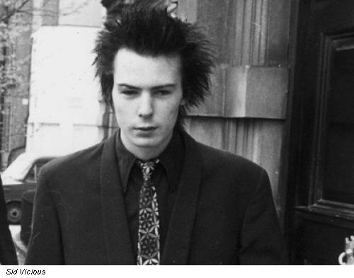 Sid Vicious