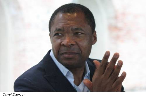 Okwui Enwezor