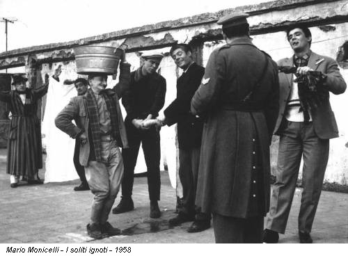 Mario Monicelli - I soliti ignoti - 1958