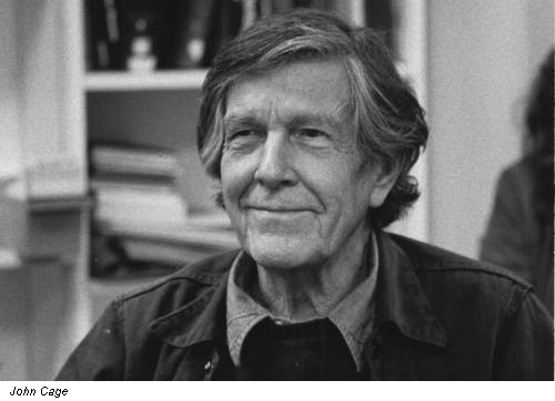 John Cage