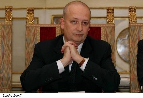 Sandro Bondi