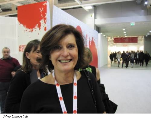 Silvia Evangelisti