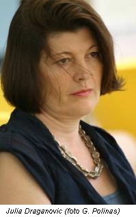 Julia Draganovic (foto G. Polinas)
