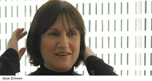 Ayse Erkmen