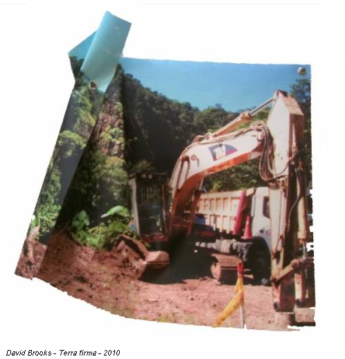 David Brooks - Terra firma - 2010