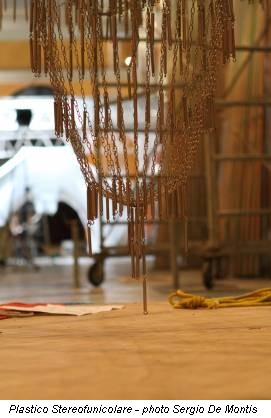 Plastico Stereofunicolare - photo Sergio De Montis