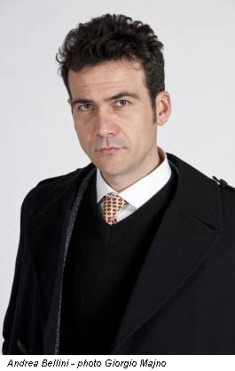 Andrea Bellini - photo Giorgio Majno