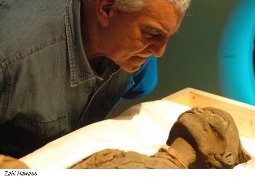 Zahi Hawass