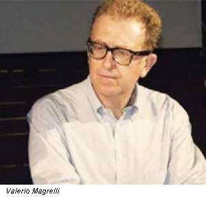 Valerio Magrelli
